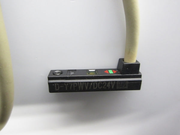 SMC D-Y7PWV 24VDC (AS PICTURED) NSNP