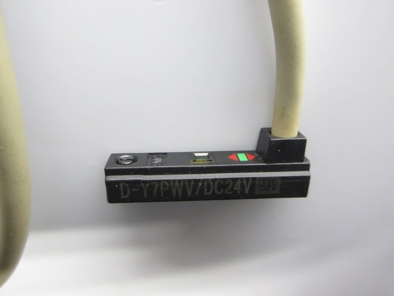 SMC D-Y7PWV 24VDC (AS PICTURED) NSNP