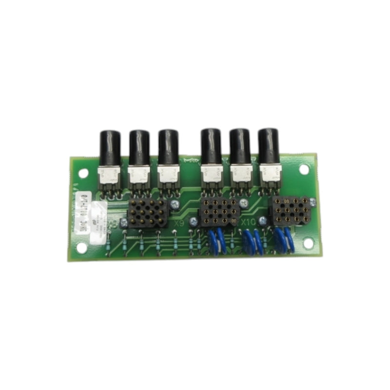 ABB 3HAC0017-1/0 93-36 NSNP