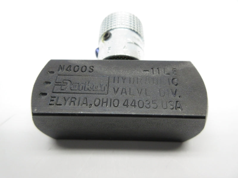 PARKER N400S-11LE 5000PSI NSNP