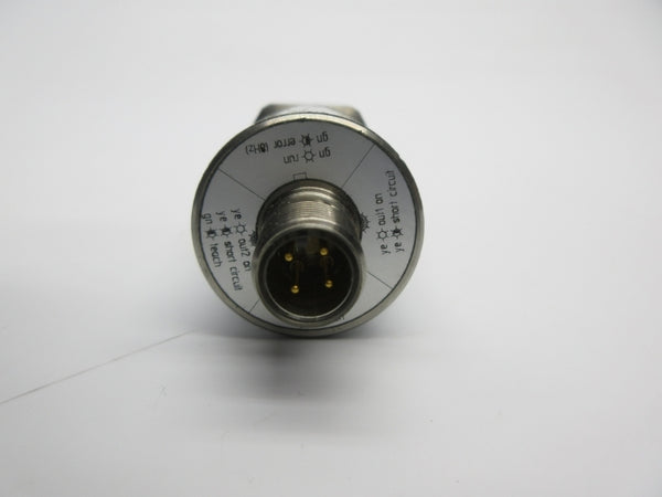 IFM EFECTOR PP7024 9.6-30VDC NSNP