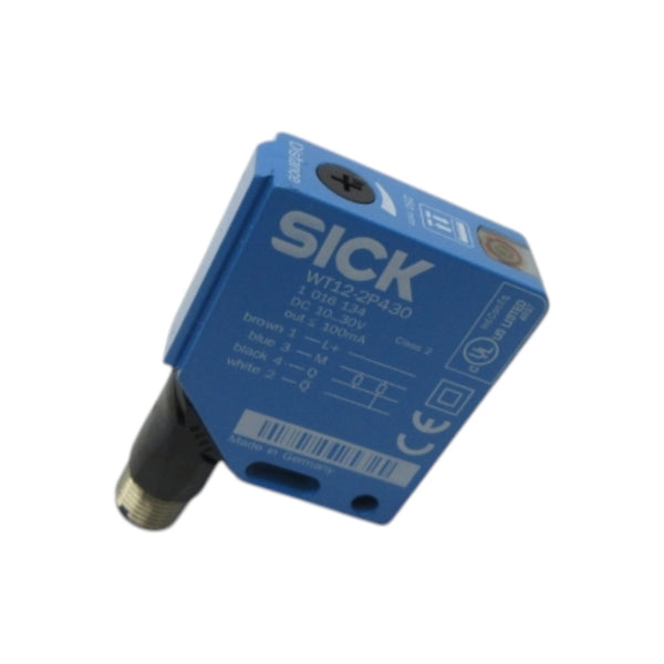 SICK WT12-2P430 1016134 10-30VDC NSNP