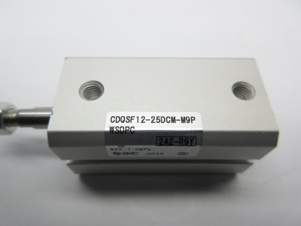 SMC CDQSF12-25DCM-M9PWSDPC NSNP