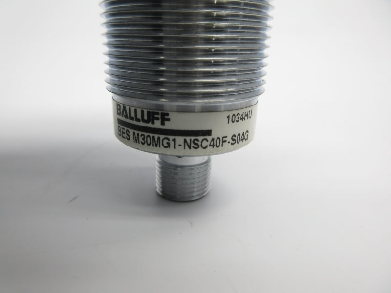 BALLUFF BESM30MG1-NSC40F-S04G 10-30VDC NSNP