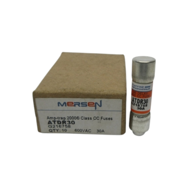 MERSEN ATDR30 600VAC 30A (PKG OF 10) NSMP