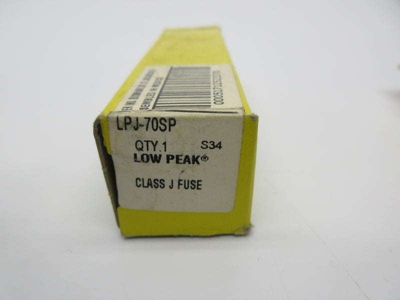 BUSSMANN LPJ-70SP 600VAC 70A (YL/BL) NSMP