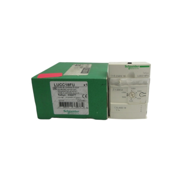 SCHNEIDER ELECTRIC LUCC18FU 4.5-18A NSMP