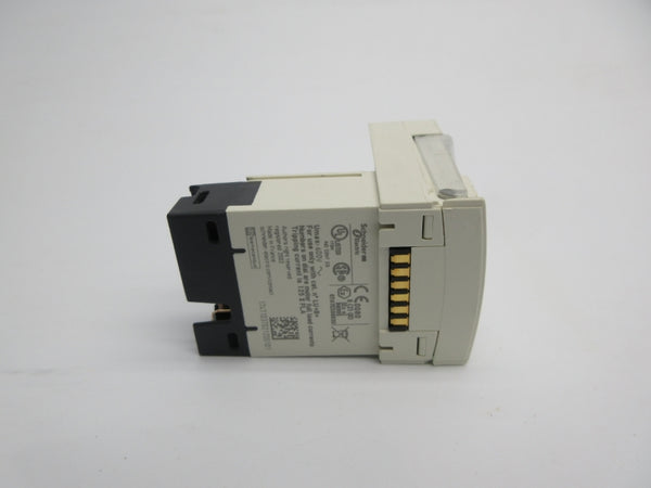 SCHNEIDER ELECTRIC LUCC18FU 4.5-18A NSMP