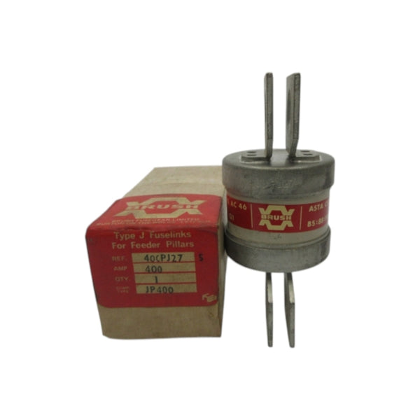 BRUSH 400PJ27 400A NSMP