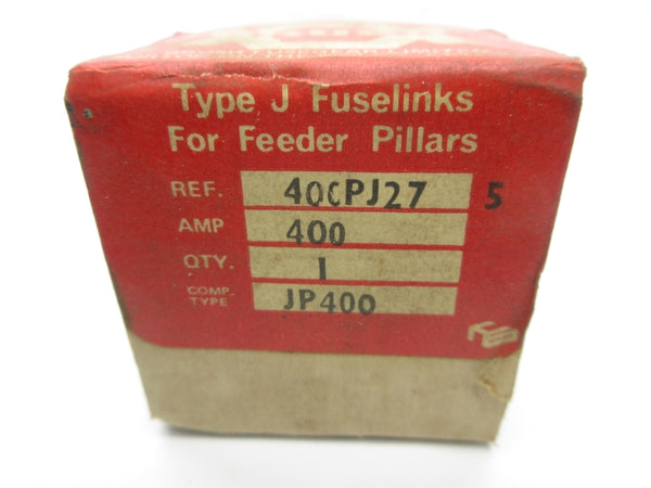 BRUSH 400PJ27 400A NSMP