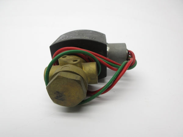 ASCO EF8320G174 24VDC 60PSI 1/4" NSNP