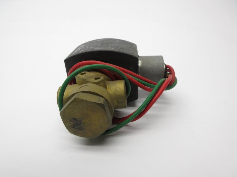 ASCO EF8320G174 24VDC 60PSI 1/4" NSNP