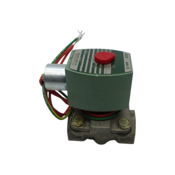 ASCO 8210G88E 110/120V 150PSI 3/4" NSNP