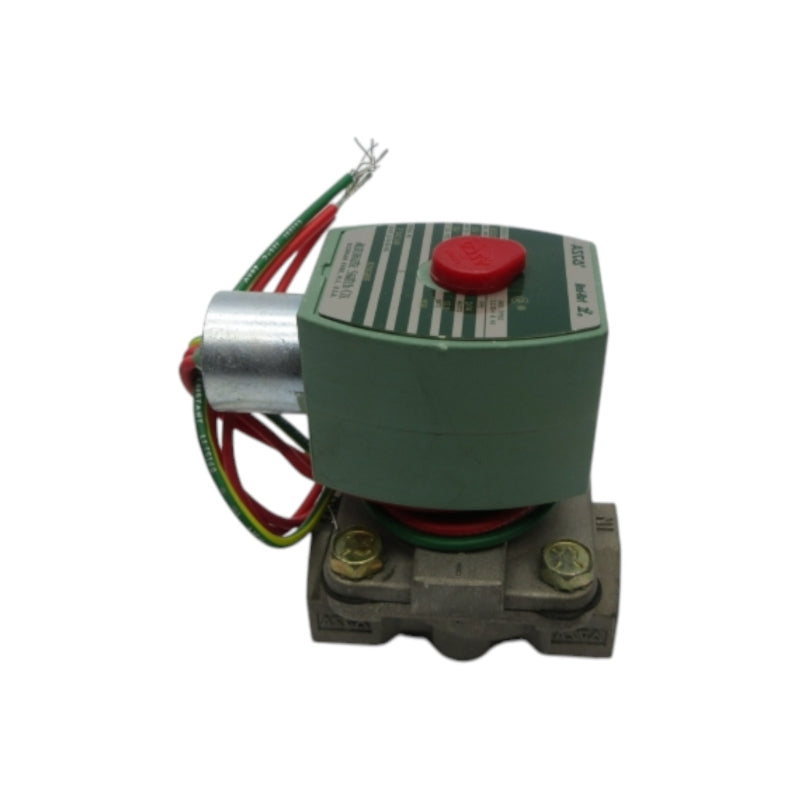 ASCO 8210G88E 110/120V 150PSI 3/4" NSNP