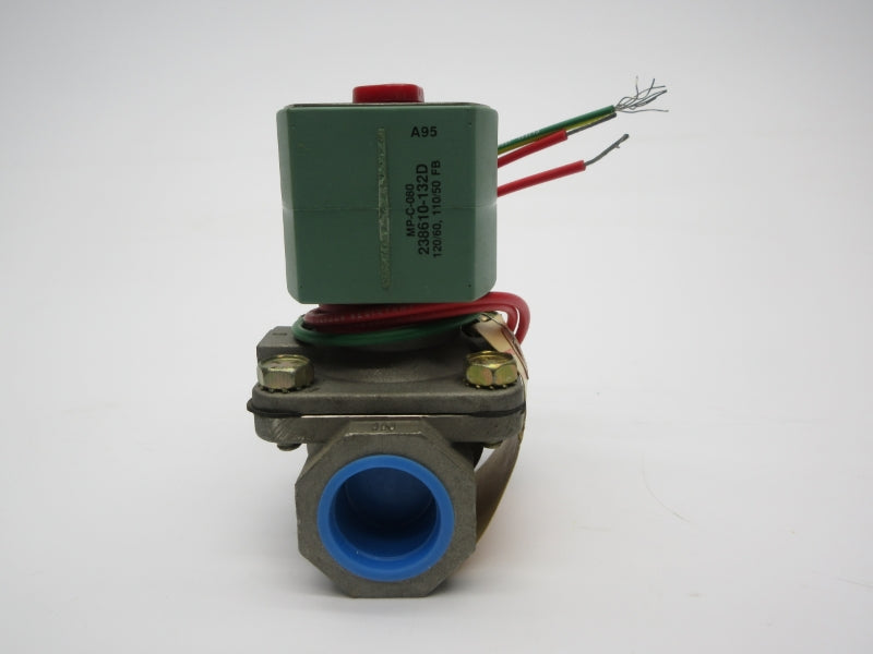 ASCO 8210G88E 110/120V 150PSI 3/4" NSNP