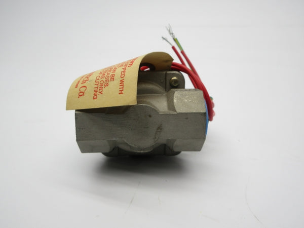 ASCO 8210G88E 110/120V 150PSI 3/4" NSNP