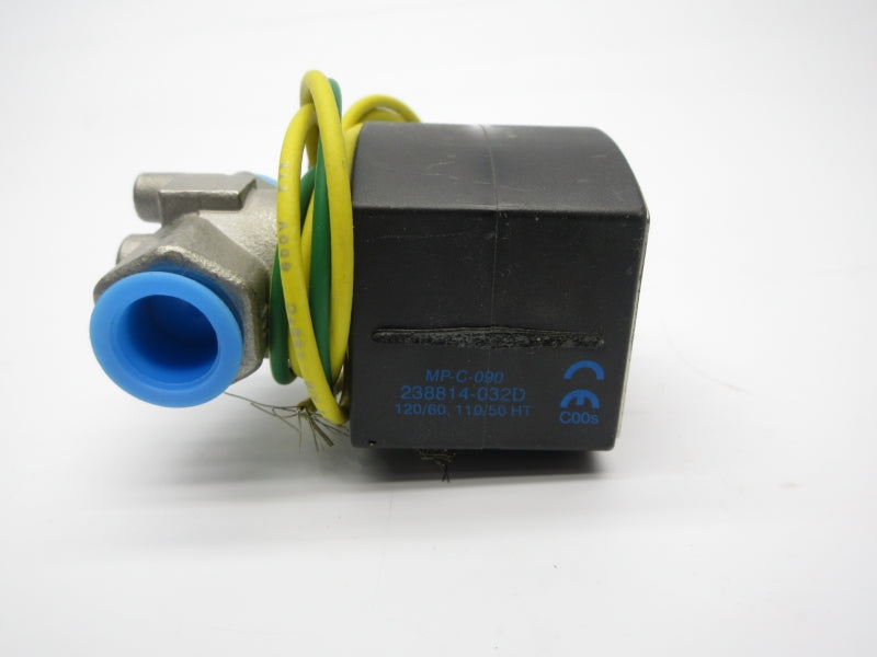 ASCO EF8263G319 110/120V 100-110PSI 3/8" NSNP