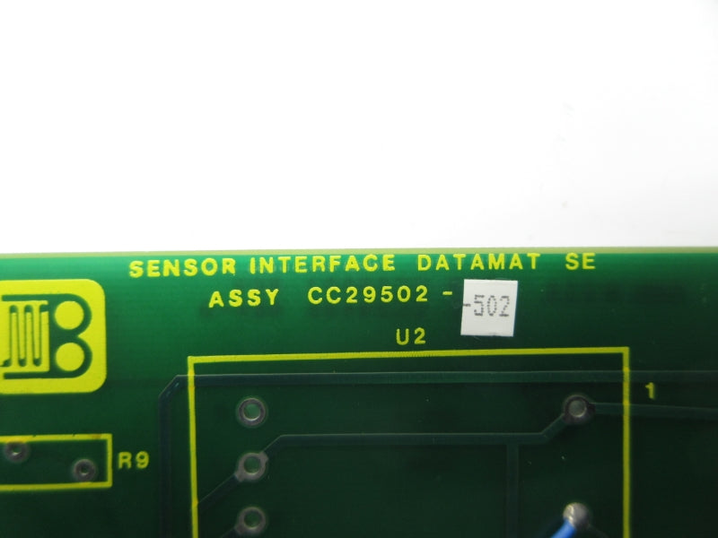 BUTLER AUTOMATIC CC29502-502 NSNP