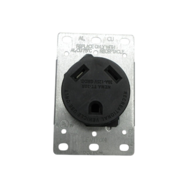 LEVITON 2J40K0 125V 30A NSNP