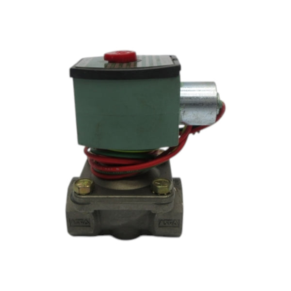 ASCO 8210G30V 24VDC 80-125PSI 1/2" NSNP