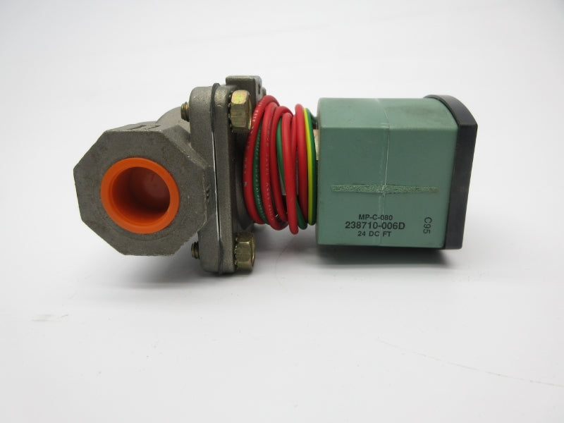 ASCO 8210G30V 24VDC 80-125PSI 1/2" NSNP