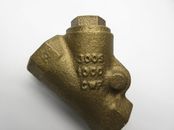 STOCKHAM 300S 1000CWP 1/2" NSNP