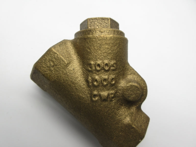 STOCKHAM 300S 1000CWP 1/2" NSNP