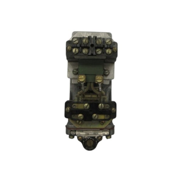 GENERAL ELECTRIC CR2820B126AA2 SER. A 115V NSNP