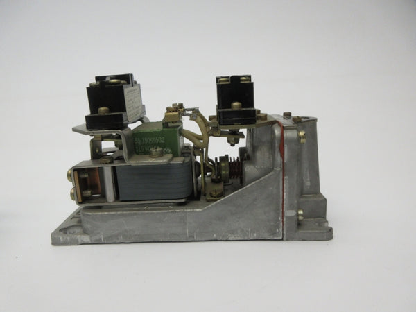 GENERAL ELECTRIC CR2820B126AA2 SER. A 115V NSNP