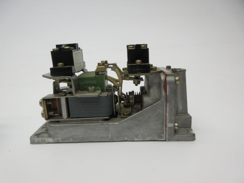 GENERAL ELECTRIC CR2820B126AA2 SER. A 115V NSNP