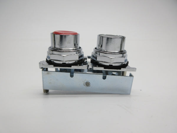 DOUBLE PUSH BUTTON 16640 NSNP