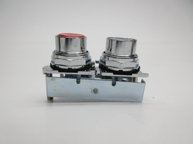 DOUBLE PUSH BUTTON 16640 NSNP