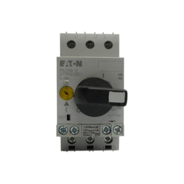 EATON PKZM0-12 XTPR012BC1 12A NSNP