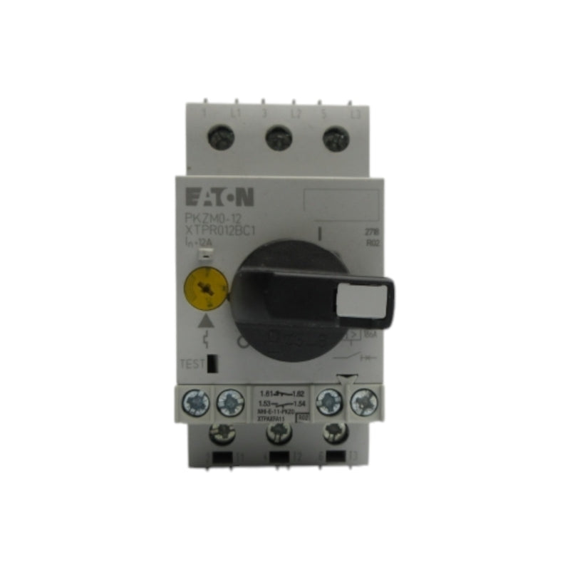 EATON PKZM0-12 XTPR012BC1 12A NSNP
