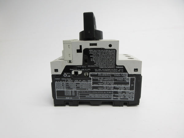 EATON PKZM0-12 XTPR012BC1 12A NSNP