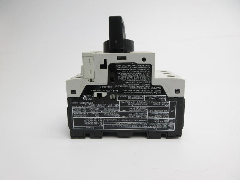 EATON PKZM0-12 XTPR012BC1 12A NSNP