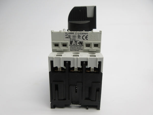 EATON PKZM0-12 XTPR012BC1 12A NSNP