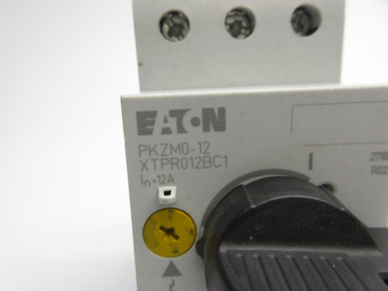 EATON PKZM0-12 XTPR012BC1 12A NSNP