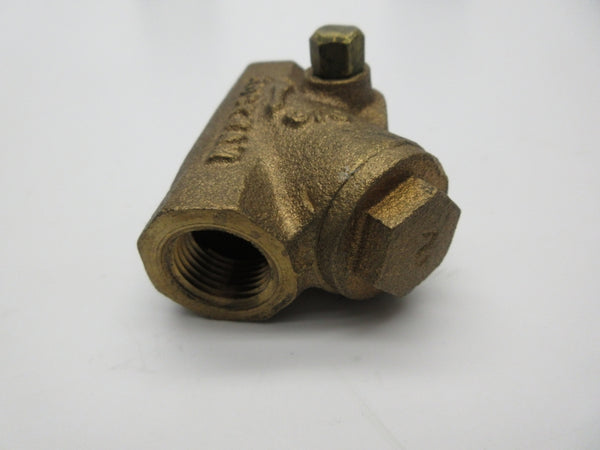 STOCKHAM 300S 1000CWP 3/8" NSNP