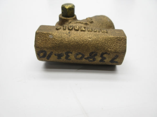 STOCKHAM 300S 1000CWP 3/8" NSNP