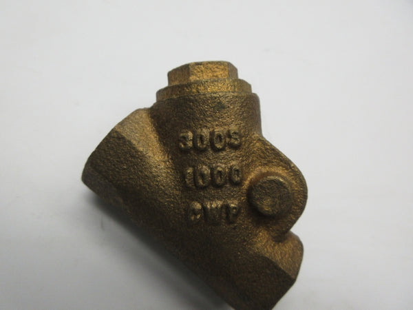 STOCKHAM 300S 1000CWP 3/8" NSNP