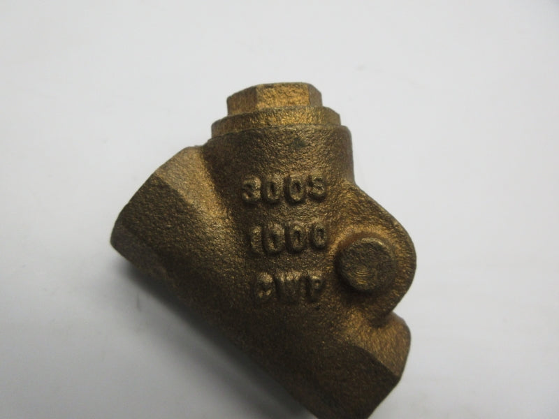 STOCKHAM 300S 1000CWP 3/8" NSNP