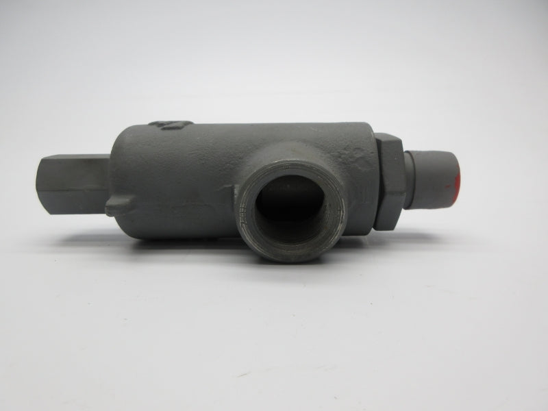 KUNKLE VALVE 264D01 700PSI 3/4" NSNP