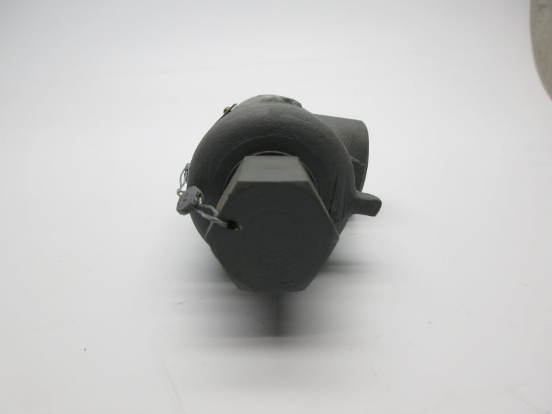 KUNKLE VALVE 264D01 700PSI 3/4" NSNP