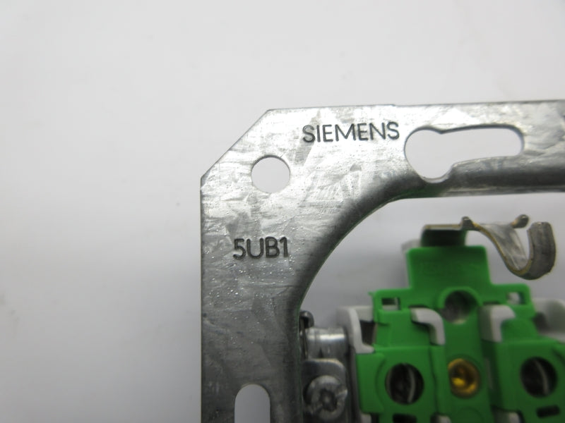 SIEMENS 5UB1 (AS PICTURED) NSNP