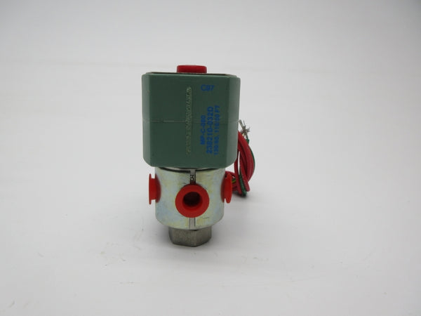 ASCO 8320G87 110/120V 50PSI 1/8" NSNP