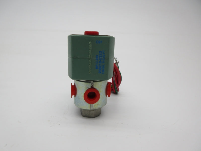 ASCO 8320G87 110/120V 50PSI 1/8" NSNP