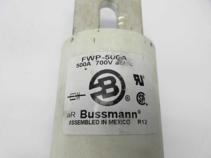 BUSSMANN FWP-500A 700VAC/DC 500A NSNP