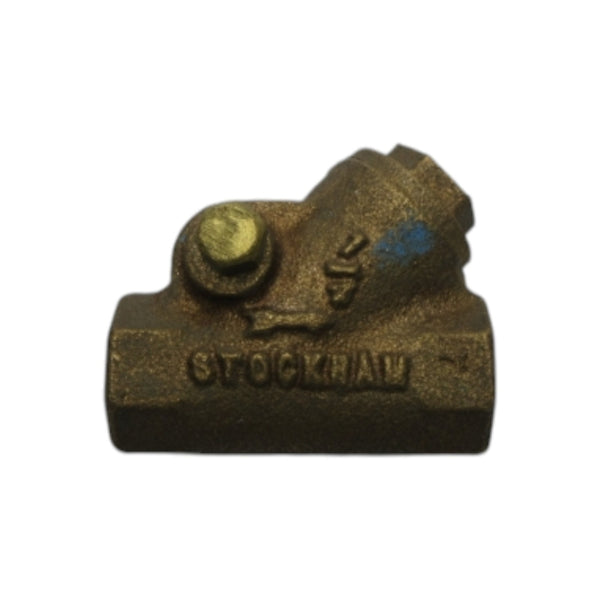 STOCKHAM 300S 1000CWP 1/4" NSNP