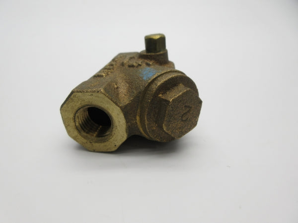 STOCKHAM 300S 1000CWP 1/4" NSNP